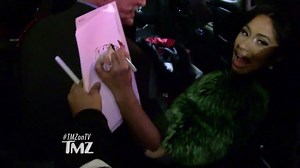 Cardi B can cause even middle aged women to go into a frenzy! 😳 😱 | TMZ