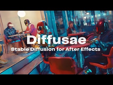 Diffusae for After Effects Preview
