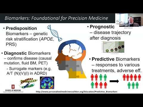 Statistical and AI Methods for Health Data Science Seminar -- ADRD