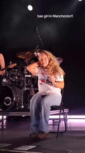 bae girl in Manchester 😍 / #marcusandmartinus #EuropeanTour2026
