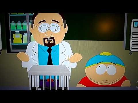 South Park - Kenny Dies - Stem-Cell Research