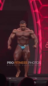 2023 @mrolympiallc Mr. Olympia @dereklunsford_ Prejudging Posing Routine PPV: OlympiaProductions.com 🎥 @profitnessphotos @mrolympiallc @jake_wood_media @dansolomon_official @ifbb_pro_league @wingsofstrength #olympia2023 | Mr. Olympia LLC