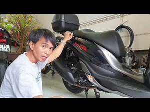 Piaggio Medley 150cc ABS - 4 Van.