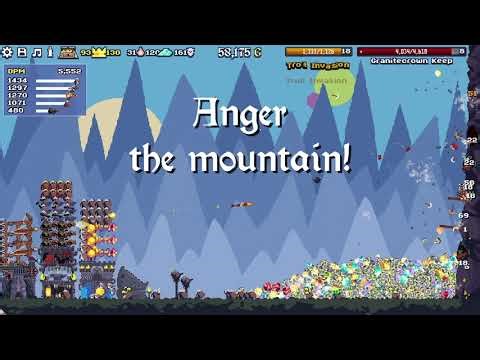 Dwarf Eats Mountain Trailer