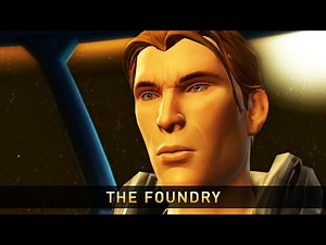 SWTOR Sith Warrior #13 Chapter 2: Boarding Party & The Foundry [Flashpoint] (Light Side)