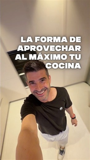 La FÓRMULA para APROVECHAR AL MÁXIMO tu diseño de COCINA Cocinas CJR
