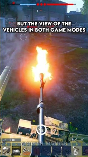 Playing the War Thunder's New Infantry Mode and Beta Test! 🔥🪖 (Part 2)