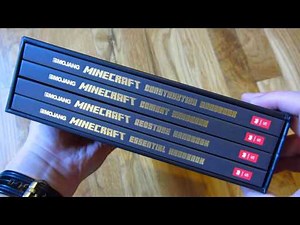 Minecraft - The Complete Handbook Collection in HD 1080p