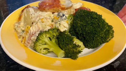 Home-cooked family meals for the first week of the month