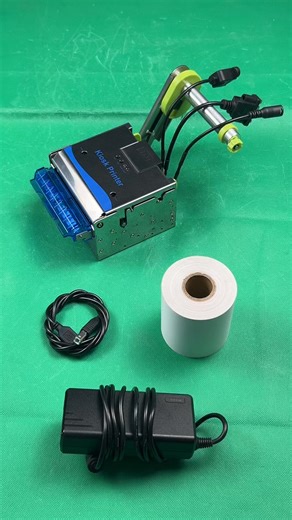 Hspos Sammi on Instagram: "Embedded Receipt Printer for Self-Service Equipment！ #thermal #POS #printer #printer"