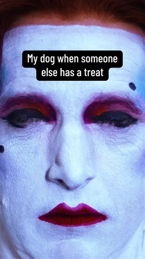 Good puppy 🐶 #artrock #postpunk #nowave #kissingstrangers #aaronorbit