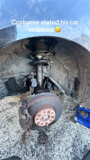 Mazda 3 2008 Strut Assembly Repair Guide