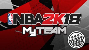 198K views · 4.6K reactions | NBA 2K18 MyTEAM returns and is bigger...