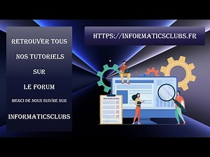 Compresser ou décompresser un dossier sous Windows 11