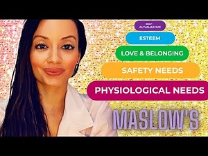 Maslow's Hierarchy of Needs Nursing