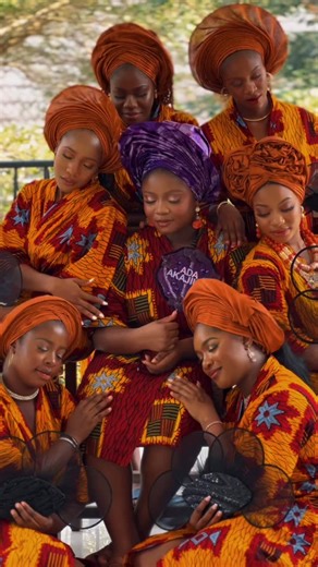 THE CONTENT CREATOR on Instagram: "An Adaugo and her Achalugos😊❤️ Shot and edited by @goldrip__media Event Planner @stmmagicalcreations_events Photography @riyalityphotography Videography @stanshotit Makeup artist @sosoph24 Gele stylist @gelebypeace Content creator @goldrip_media #igboweddings #adaugo #traditional #marriage"