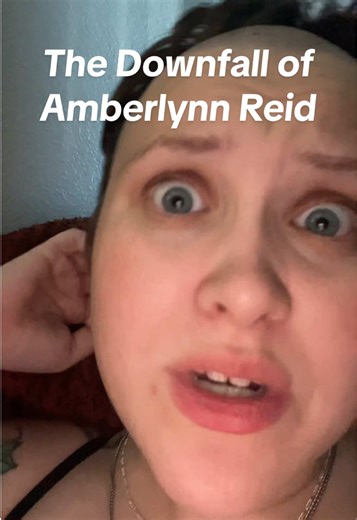 The downfall of Amberlynn Reid… so how long do you think it’ll take her to make an O F ?? #amberlynnreid #ALR #amberverse #gorlworld #gorlworldcommunity they gave me two chips when I ordered an apple