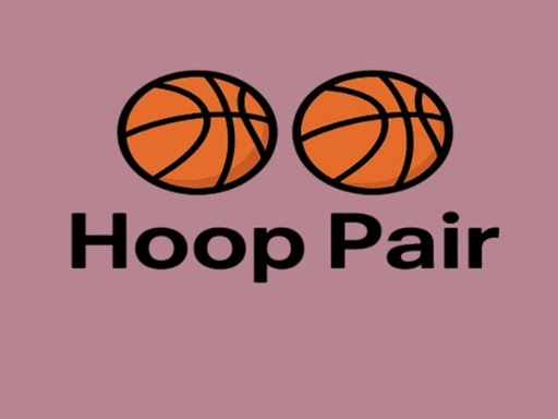 Play Hoop Pair | Free Online  Games. KidzSearch.com