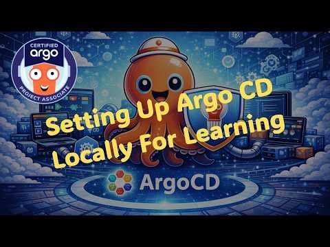 Argo Project - CAPA Certification: Setting Up Argo CD