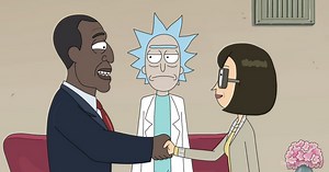 Rick and Morty S07E03 Review: Rick Sanchez: (Slow) Change Agent