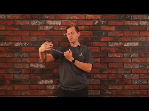 AcuCurve Cane : How to Help Relieve Back Pain