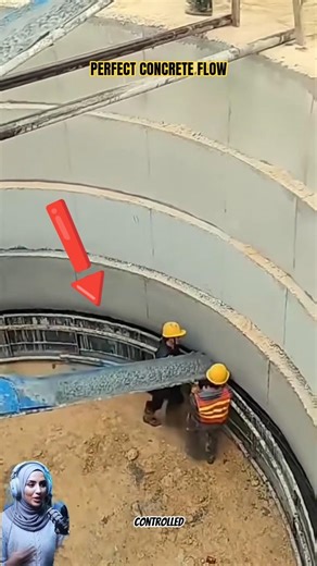 Smart Concrete Pouring Technique Using Modern Construction Tools