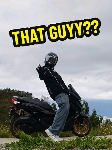 helmoves (@helmoves) - Motorcycle Dance Challenge: That Guy in Action