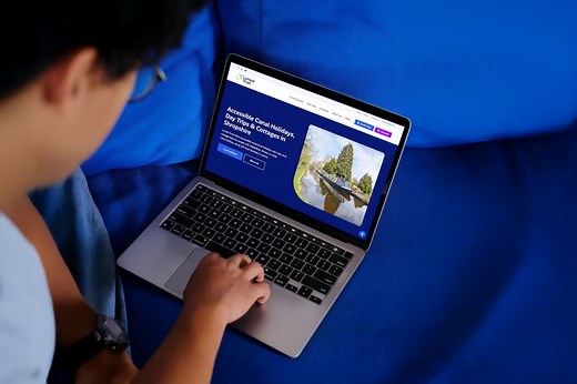 Accessible Canal Holidays on The Maid | The Lyneal Trust