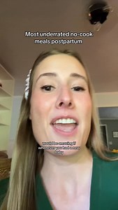 37K views · 635 reactions | The best way to get a lot of food you don’t have to cook! You can order “Family Style” or even do catering options of 1 or more items. For example, you could just order a catering platter of a meat if you just don’t want to cook the meat and add it to a soup, on top of a salad, in a taco or wrap, etc! #parents #pregnant #momtobe #newmom #laboranddelivery #newborn #postpartummeals #mealprep #birth | Kara The Baby Nurse | Facebook