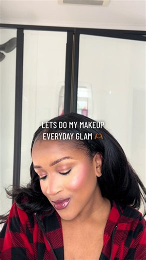 Everyday Glam Makeup Tutorial for Moms