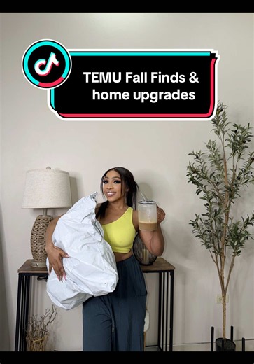 TEMU’s 4th Anniversary came with some good finds! 🤎✨ 🔍 Search code: kha6849 🔗 Find the link in my bio With qualifying orders on the promotion page. T&Cs apply. 📦⚡ #temuhaul #viral #fypage #trending #homerefresh