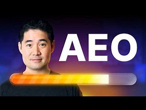 Learn 80% of AEO in 19 Minutes