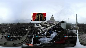 1M views · 5.2K shares | Watch live in 360 degrees as Inauguration...