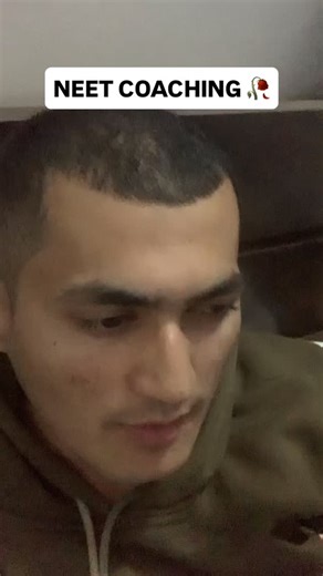 Utkarsh Negi on Instagram: "NEET"