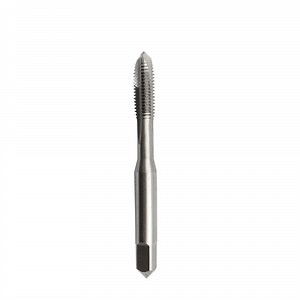 [Hot Item] High Quality HSS Machine Tap Straight M2 Threading Cutting Taps Screw Taps