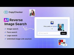 How to Find Image Sources with AI Reverse Image Search | CopyChecker