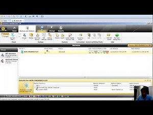 How To Check Job Log Information In Symantec Backup Exec 2015
