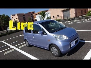 Honda ライフ 2007