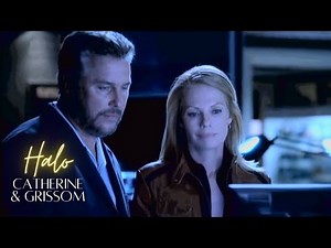 Catherine & Grissom | Halo | CSI: Crime Scene Investigation