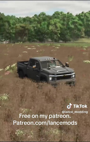 Get this truck for free for FS25!!#fs25 #farming #farmingsimulator22 #farmingsimulator #fs22 #fyp #foryou