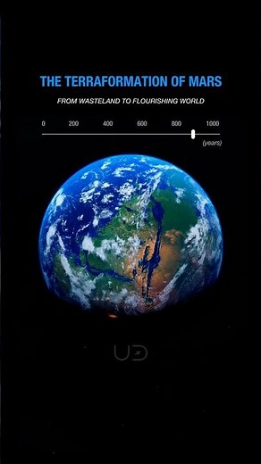 The Terraformation of Mars: From Wasteland to Flourishing World
