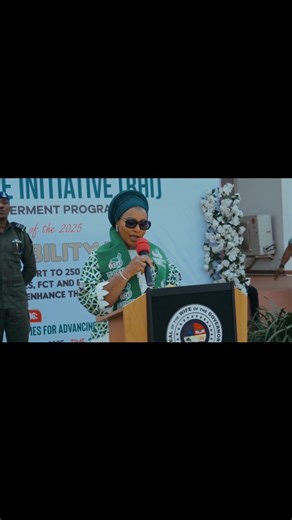 In commemoration of the 2025 International Day of Persons with Disability, today I had the privilege of leading the celebration in Delta State, on behalf of Nigeria’s First Lady, Her Excellency, Senator Oluremi Tinubu, CON. This year’s theme, “Fostering Disability-Inclusive Societies for Advancing Social Progress,” is a powerful reminder that true development is only possible when no one is left behind. Our brothers and sisters with disabilities are gifted, talented, and resilient, and they dese