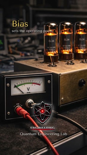 Bias | Tube Amplifier Operating Point