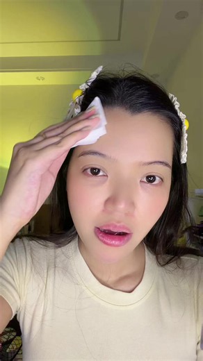 Tẩy trang L'Oréal Amino: loại bỏ kem chống nắng hiệu quả