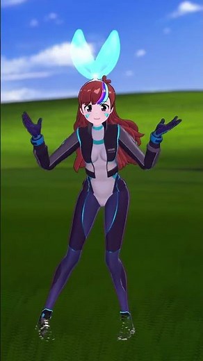 My VRChat Avatar's Special Ability!