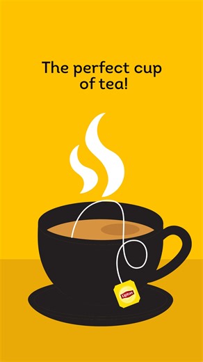 Lipton Pakistan on Instagram: "Your guide to making the perfect cup of tea using Lipton Tea Bags. #NewBlend #RichTaste #LiptonTeaBags"