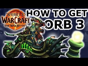 Felcycle Orb 3 WoW mount how to guide - HATE