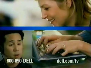 Dell commercial from 2003