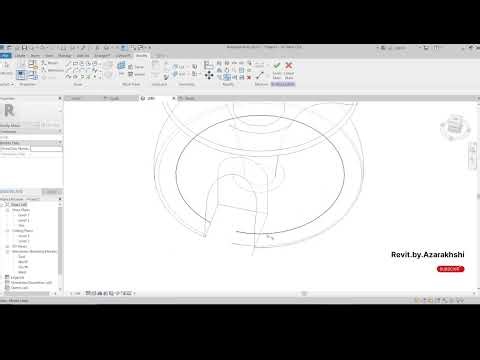Mass in Revit