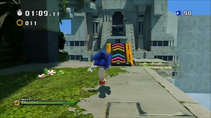 Sonic 3Derations Mega Drive (Genesis Era) file